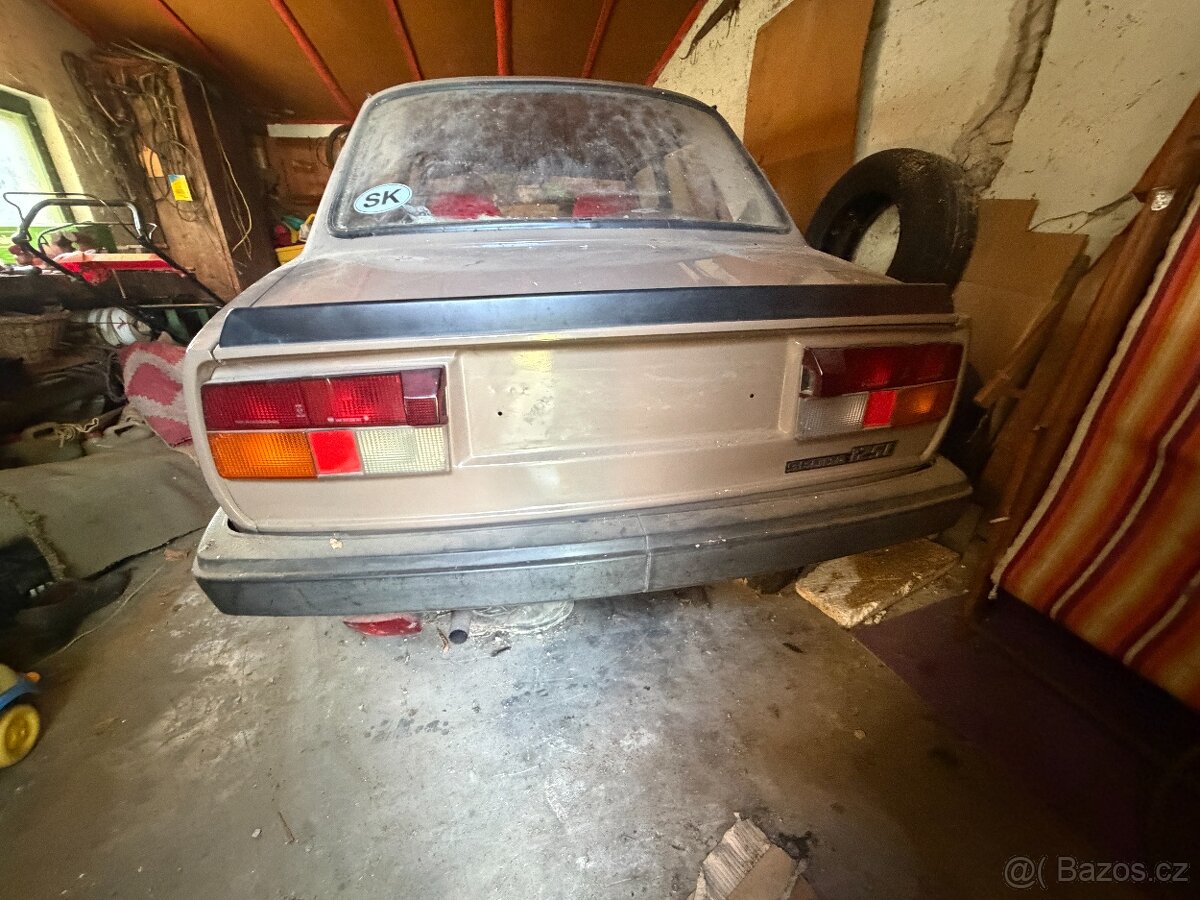 Predám ŠKODA 125L - 3