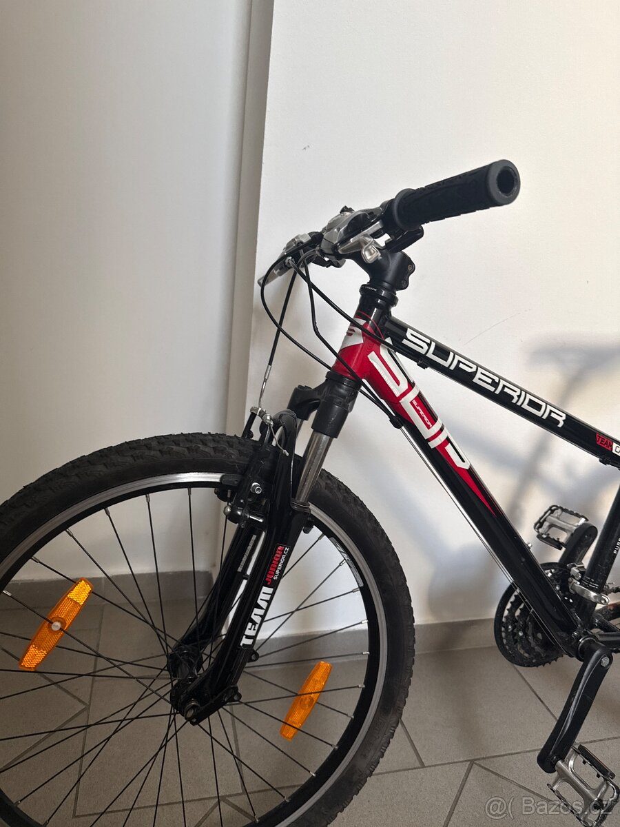 Dětské / junior kolo Superior 24” - 3