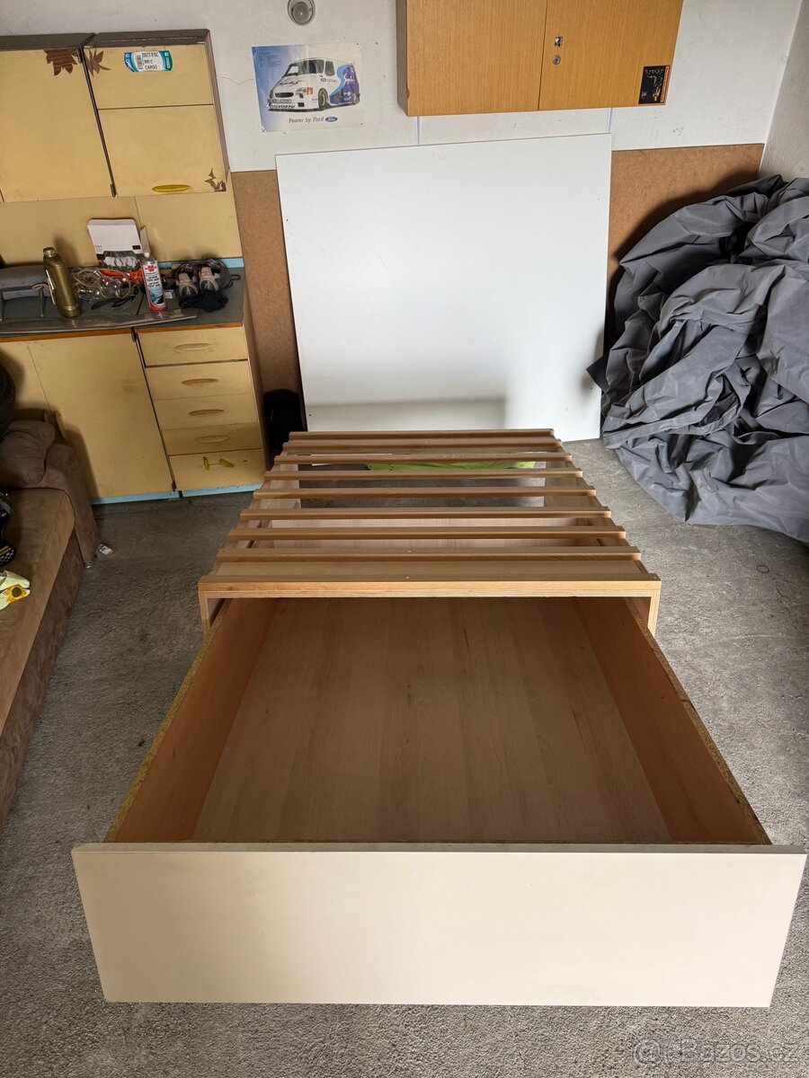 Box pickup - šuplik - 3