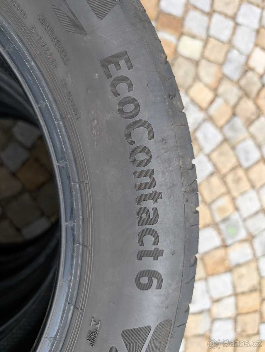 Pneu letní 215/55 R17 Continental - 3