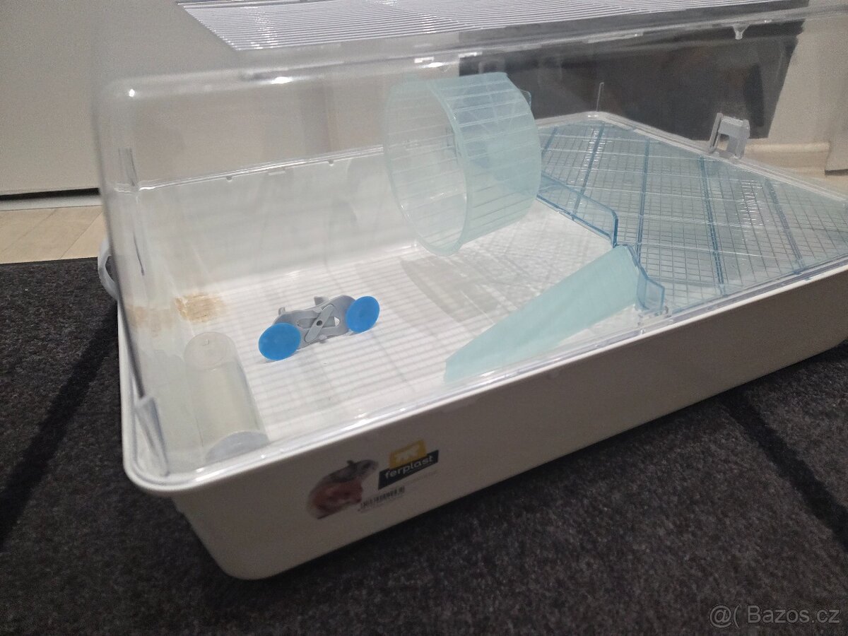Ferplast mini duna hamster - 3