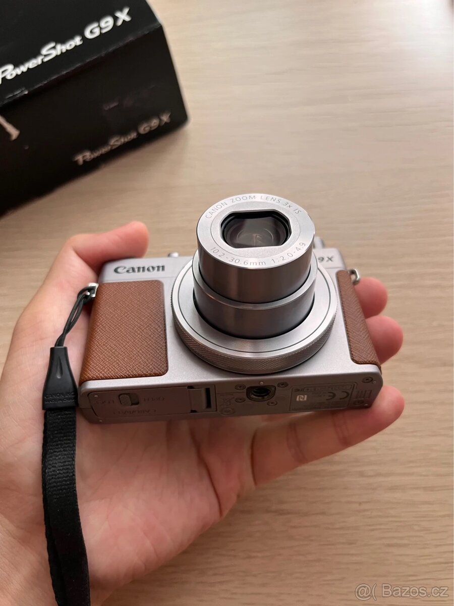 Canon G9 X - 3