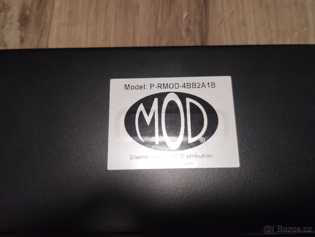 pružinový reverb MOD 4BB2A1B - 3