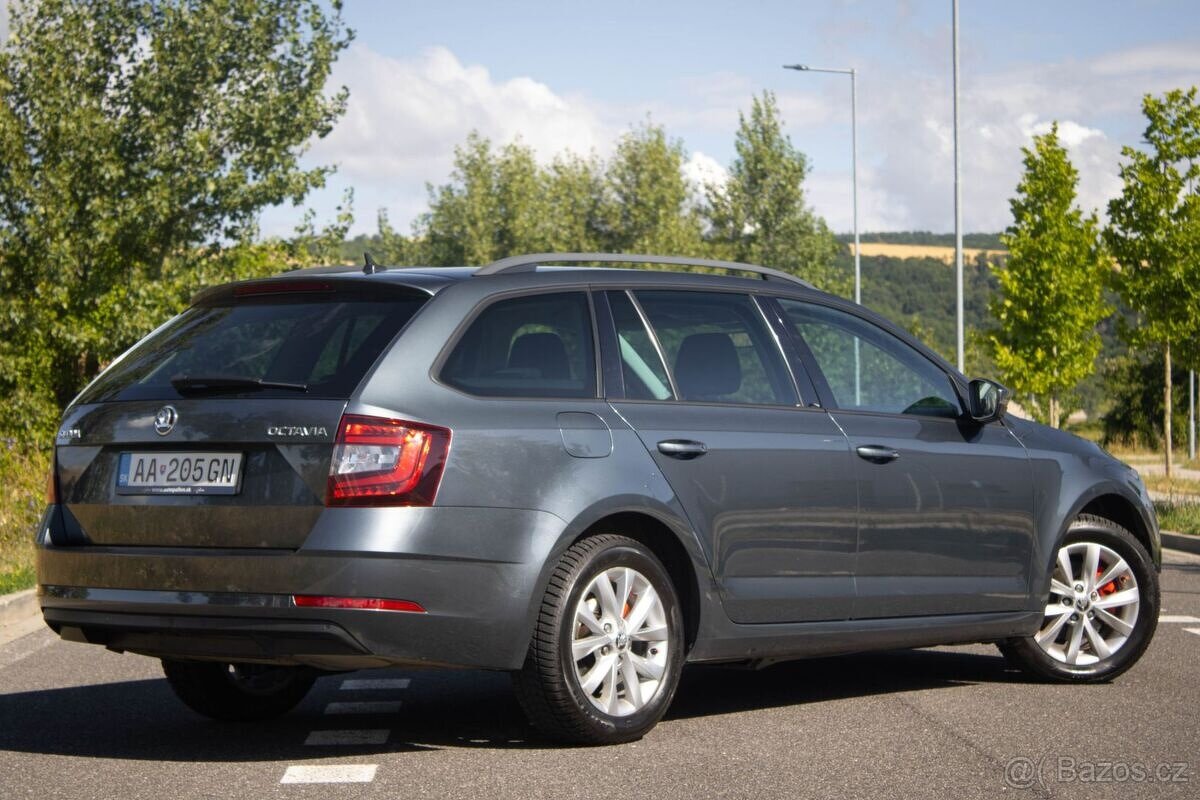 Škoda Octavia Combi TSI DSG - 3