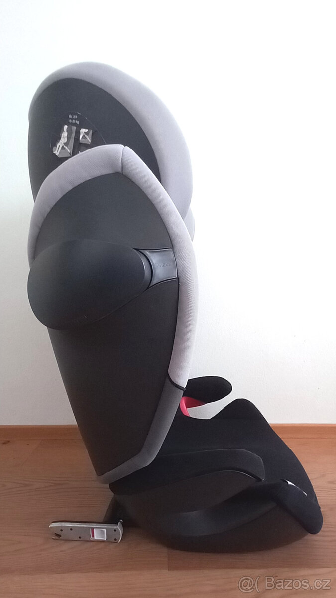 Autosedačka Cybex Solution M-Fix - 3