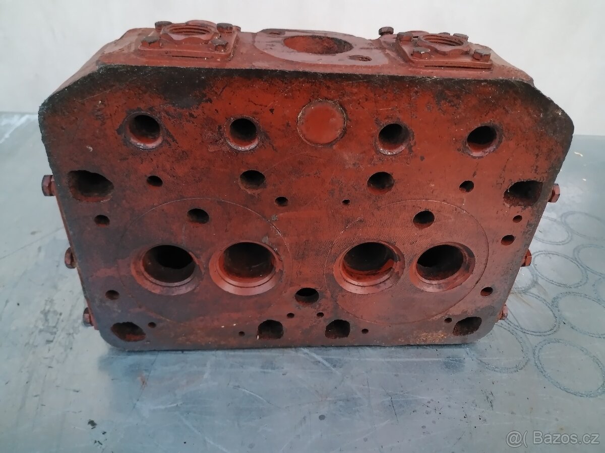 Hlava na Zetor 25 - 3