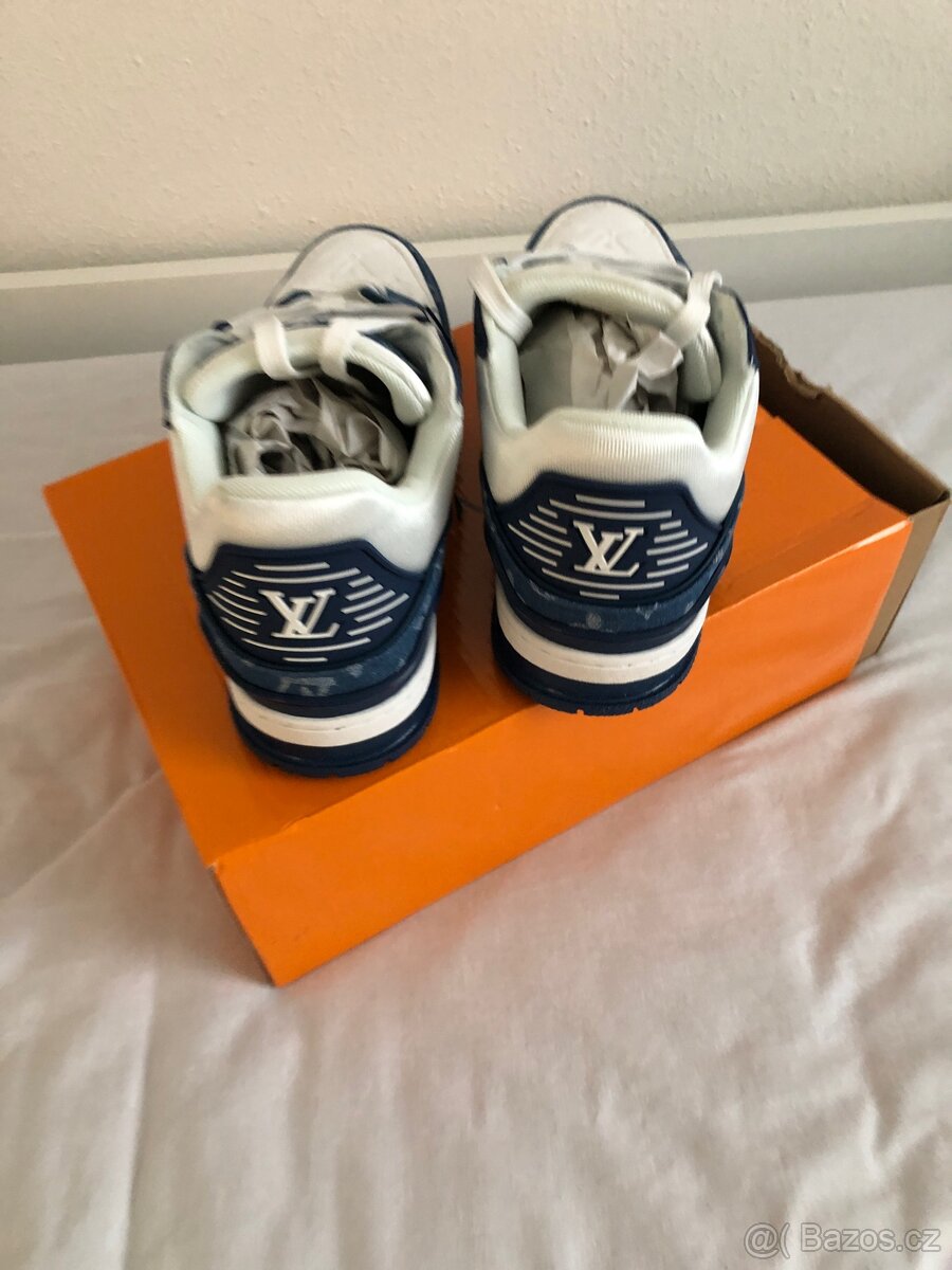 Yves Saint Laurent sportovní boty - 3