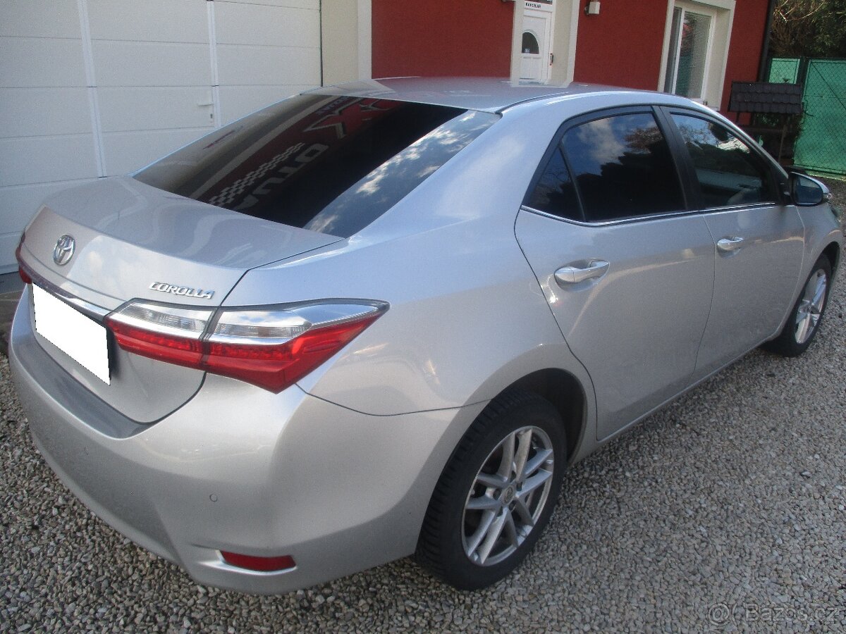 Toyota Corolla 1.6 VVTi ČR - 3