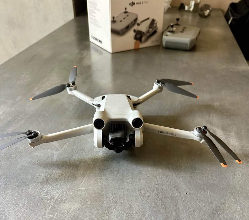 Dron DJI mini 3 pro - 3