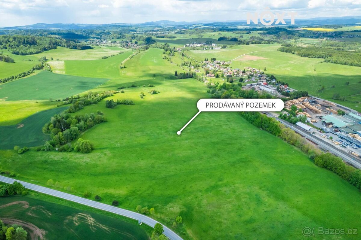 Prodej pozemek Pole, 38750㎡ - 3