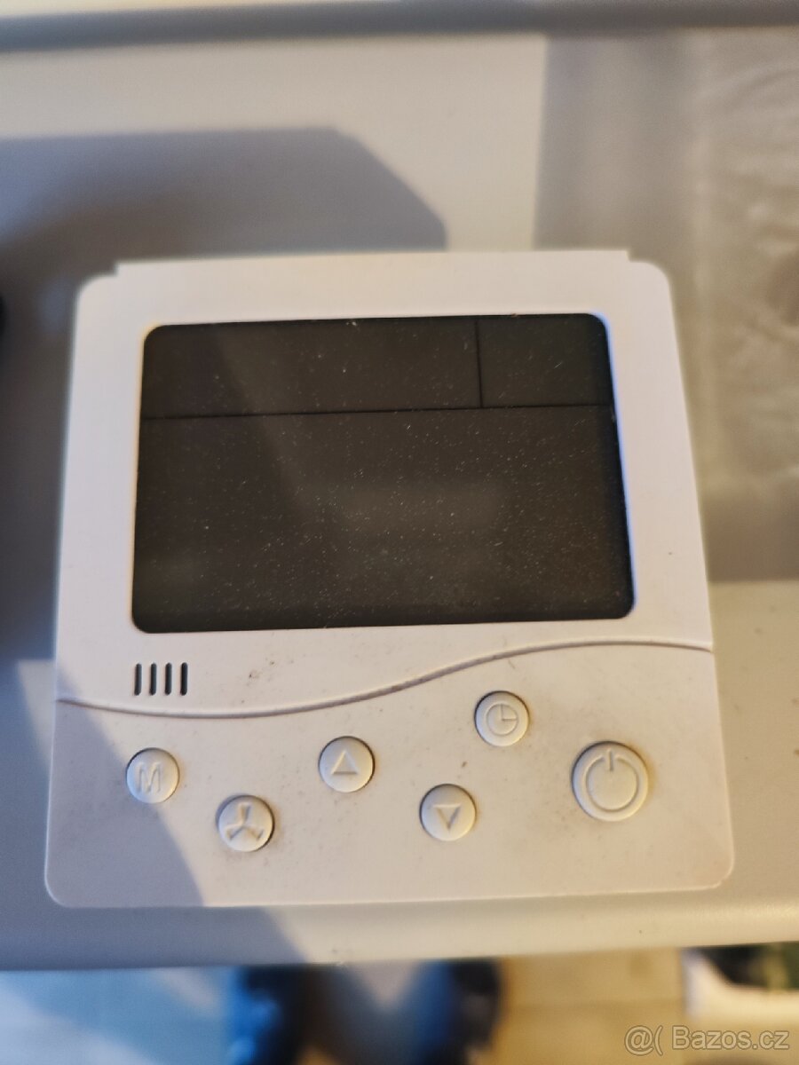 Digitální termostat k podlahovemu vytápění s čidlem - 3