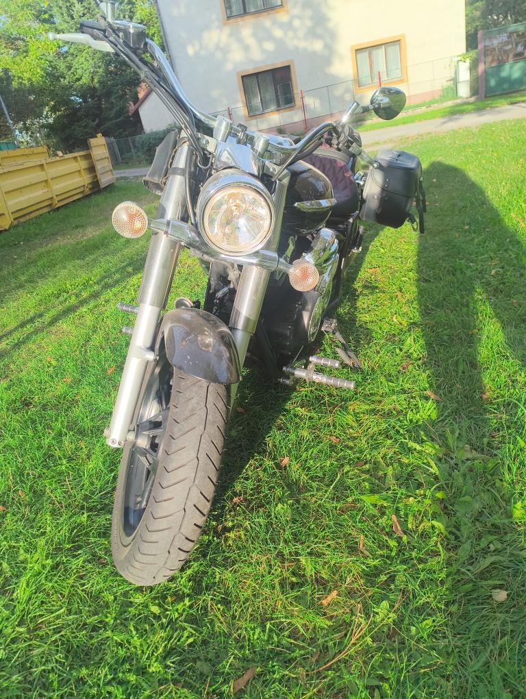 Yamaha XVS 950A Midnight Star - 3