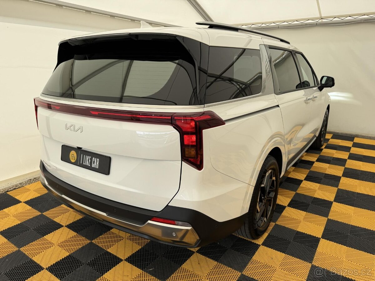 Kia Carnival, 2.2d AT 145kw 9-mist DPH - 3