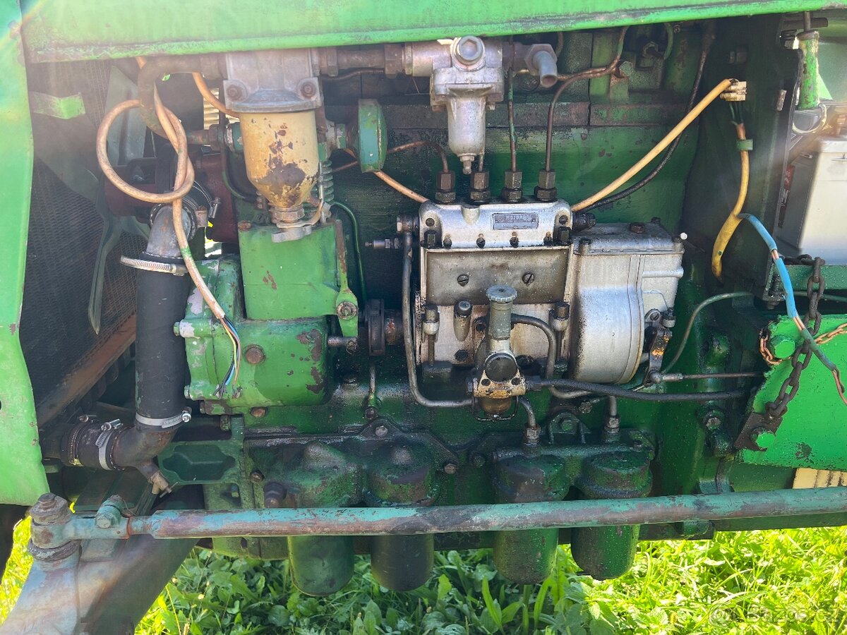 Zetor super 50 - 3