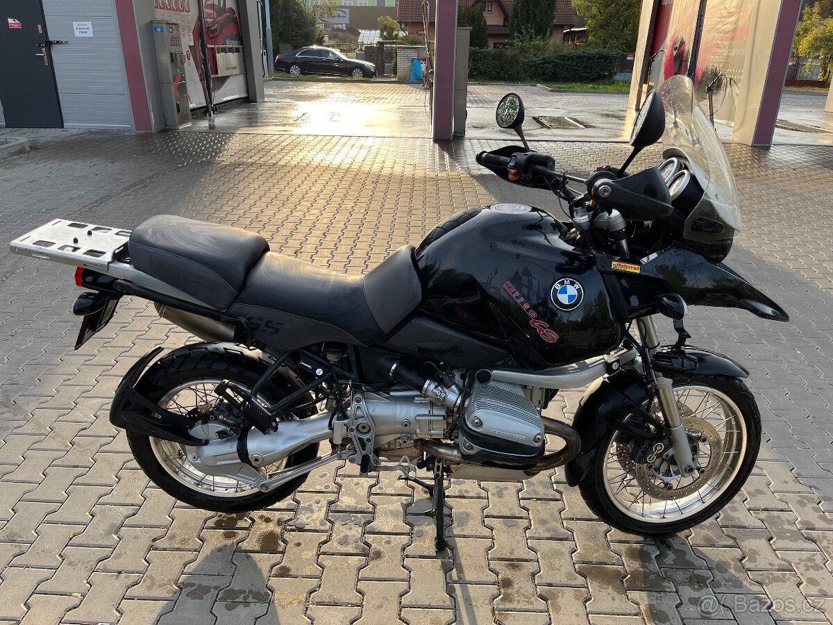 BMW GS 1150 R