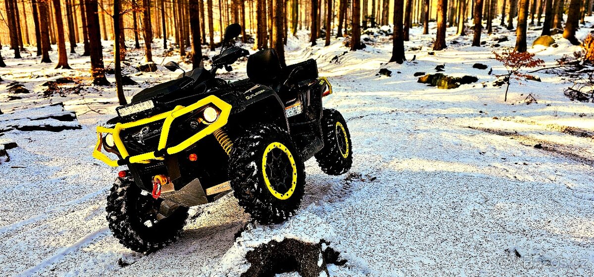 Can Am outlander 1000r