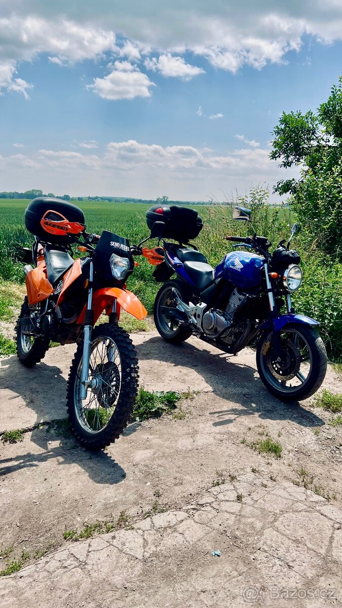 Yamasaki 125 YM Enduro