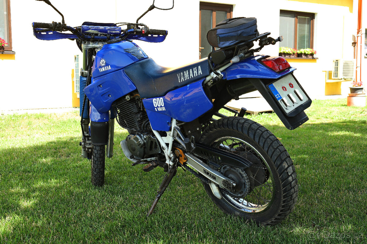Yamaha XT 600 2Kf