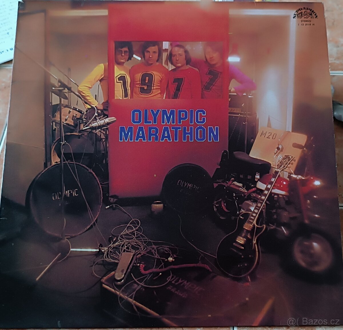 Olympic 4x LP set - 3