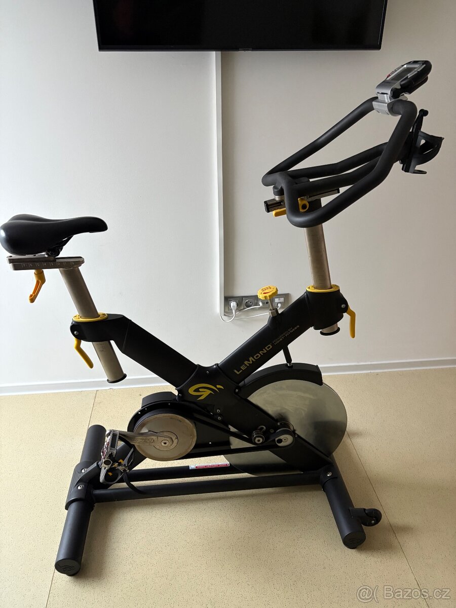 Prodám spiningove kolo LeMond - 3