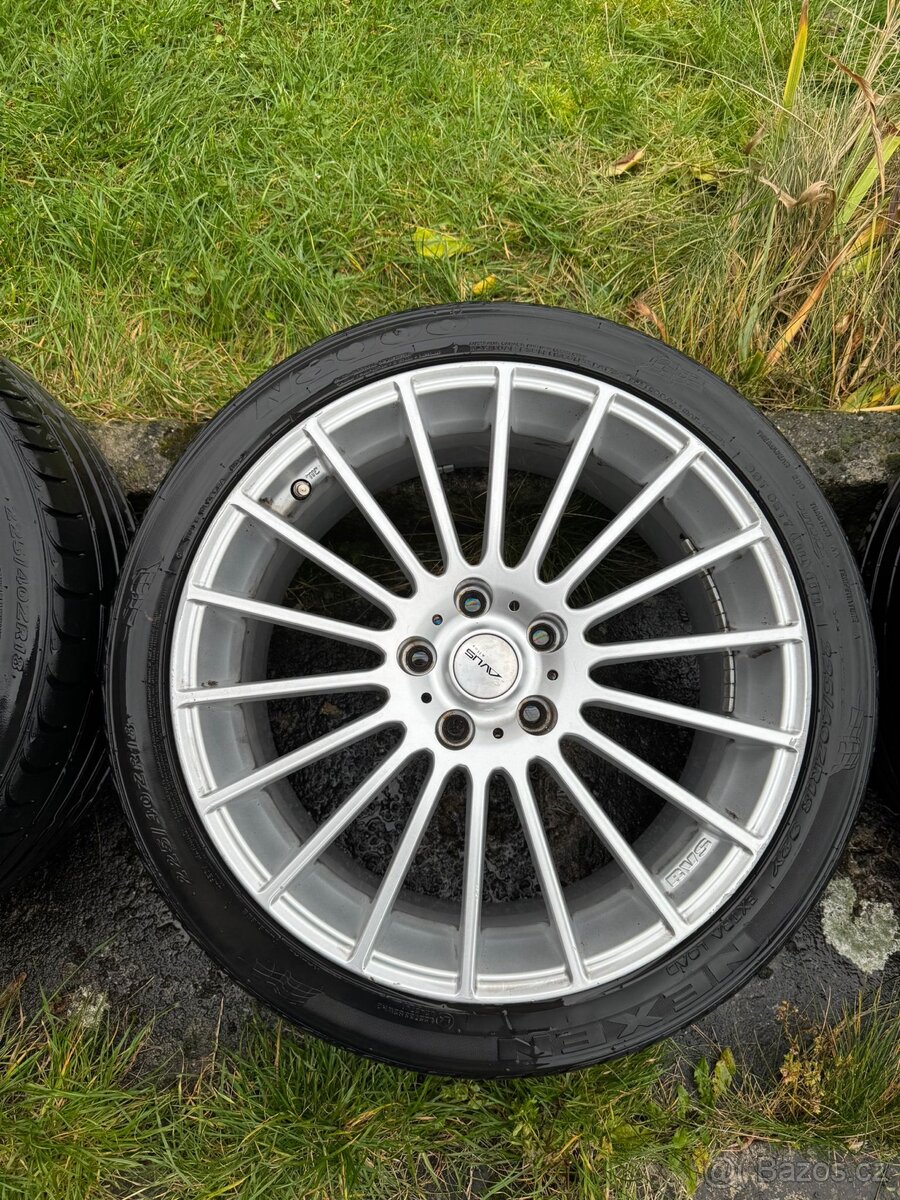 Alu kola AVUS RACING AC - 3