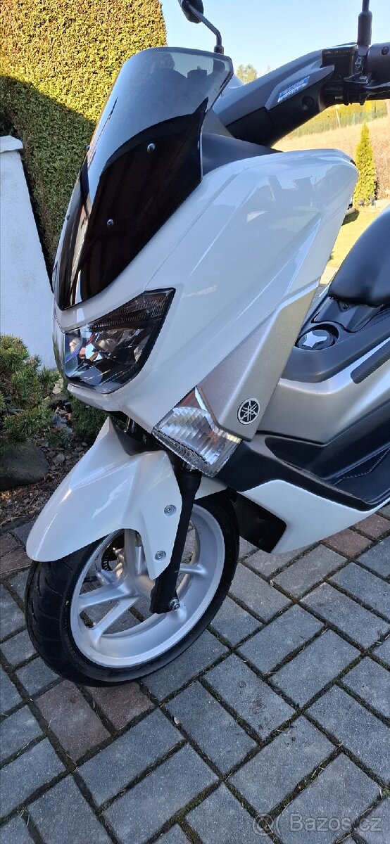 Yamaha N-Max 125 ABS - 3