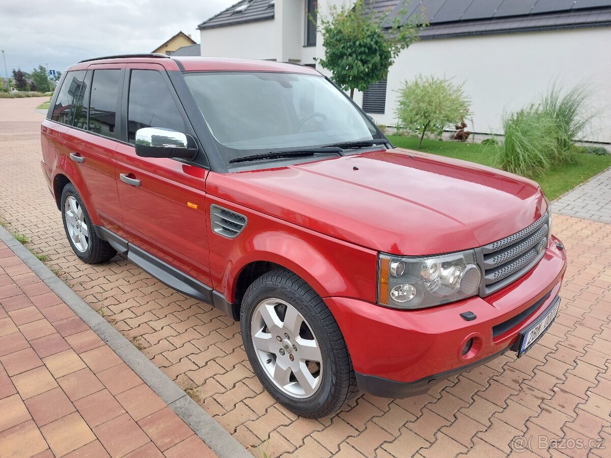 Land Rover Sport 2.7 tdi , r.v.2007 - 3