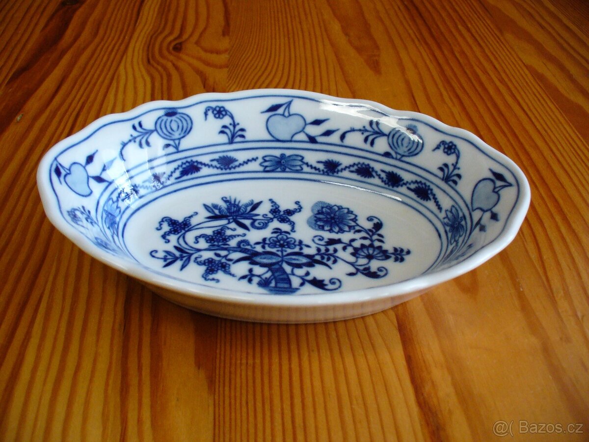 Cibulák - miska oválná - 3