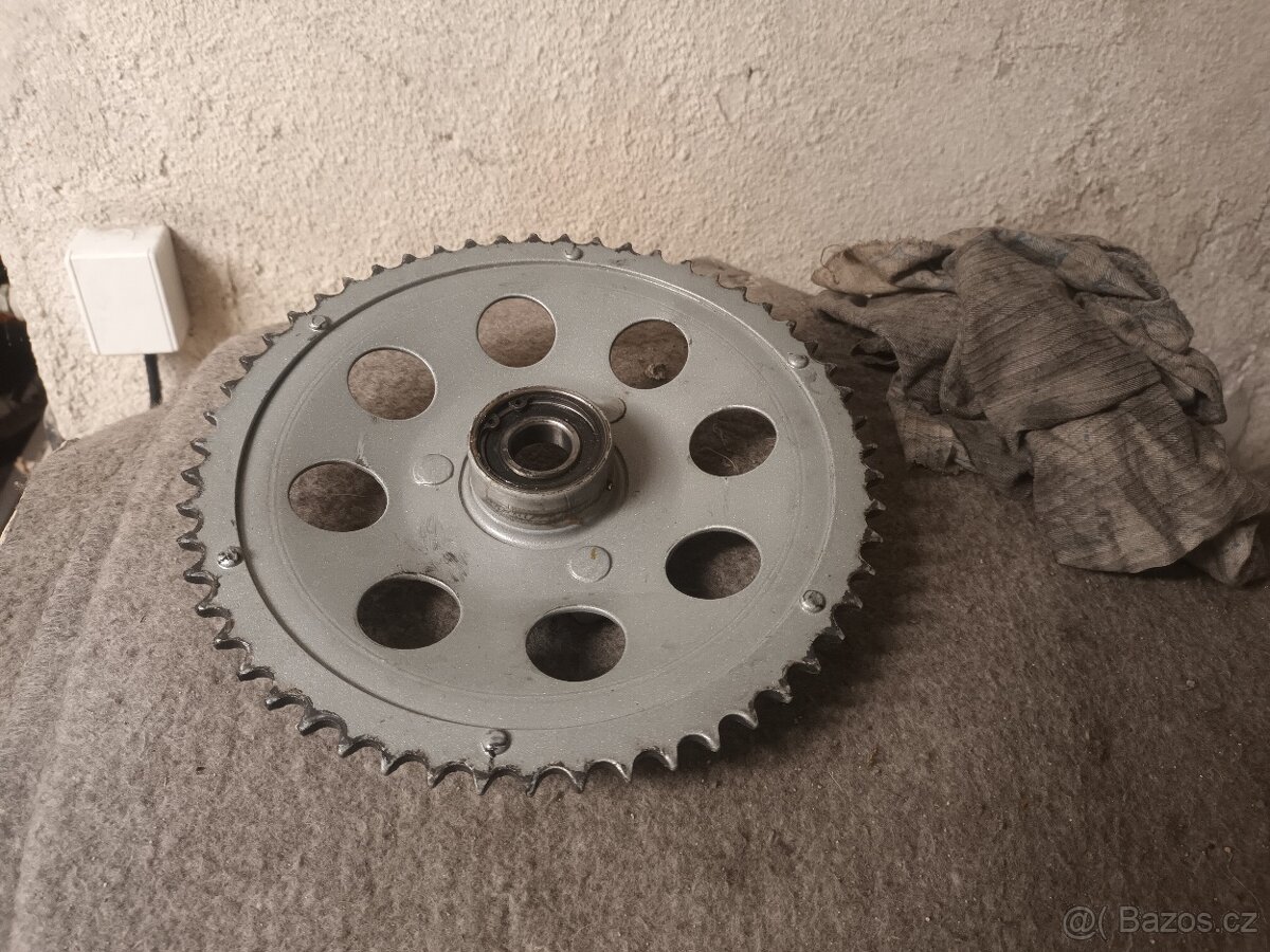 Rozeta Jawa 555 / 05 - 3