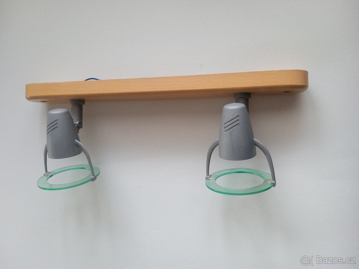 Prodám 3ks svítidel na 230V - 3