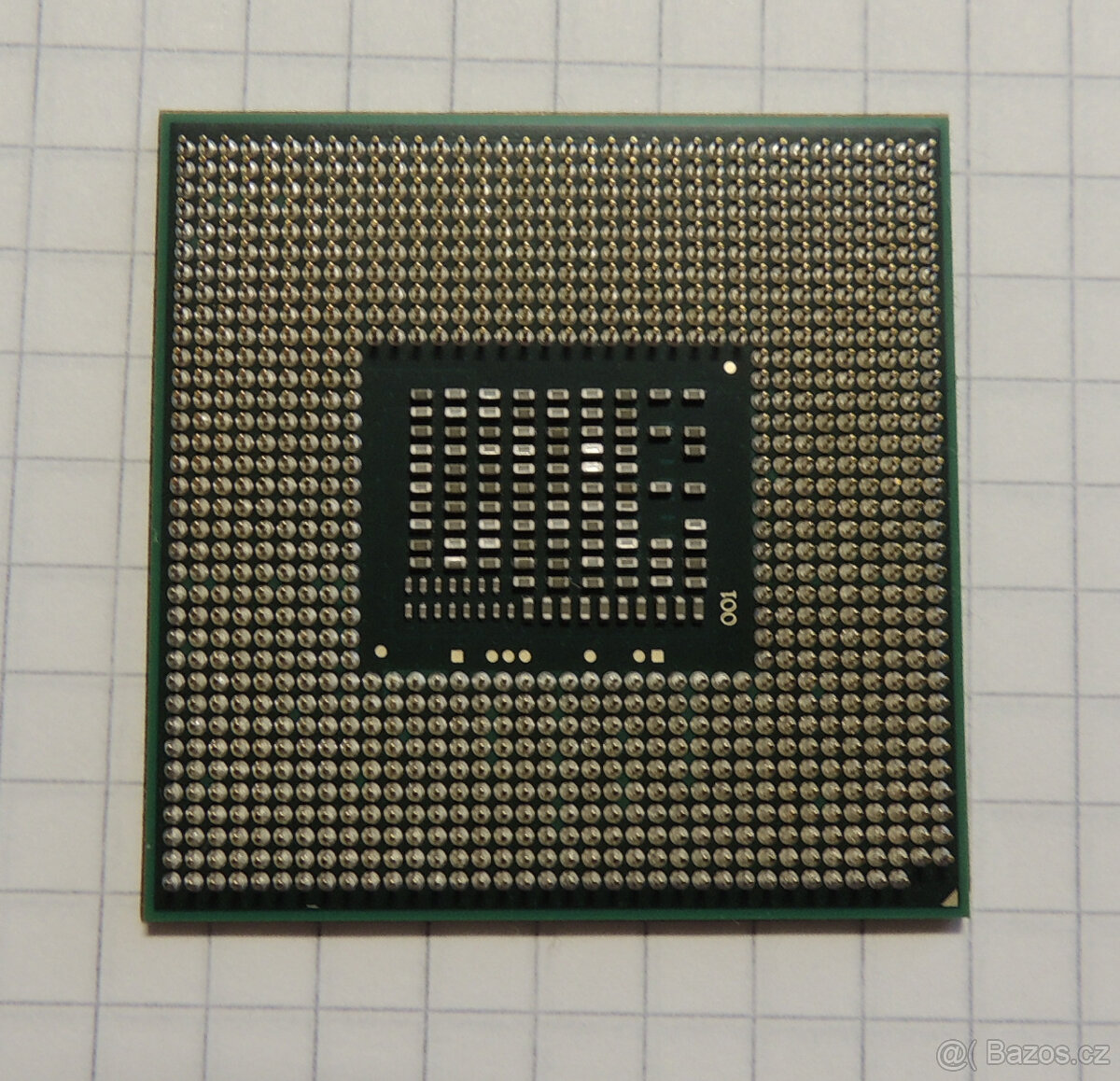 Procesor Intel Pentium B980 2 x 2,40 GHz - 3