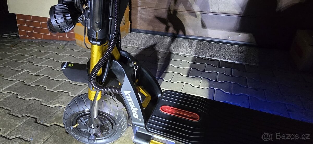 Kaabo Wolf King GT - 3