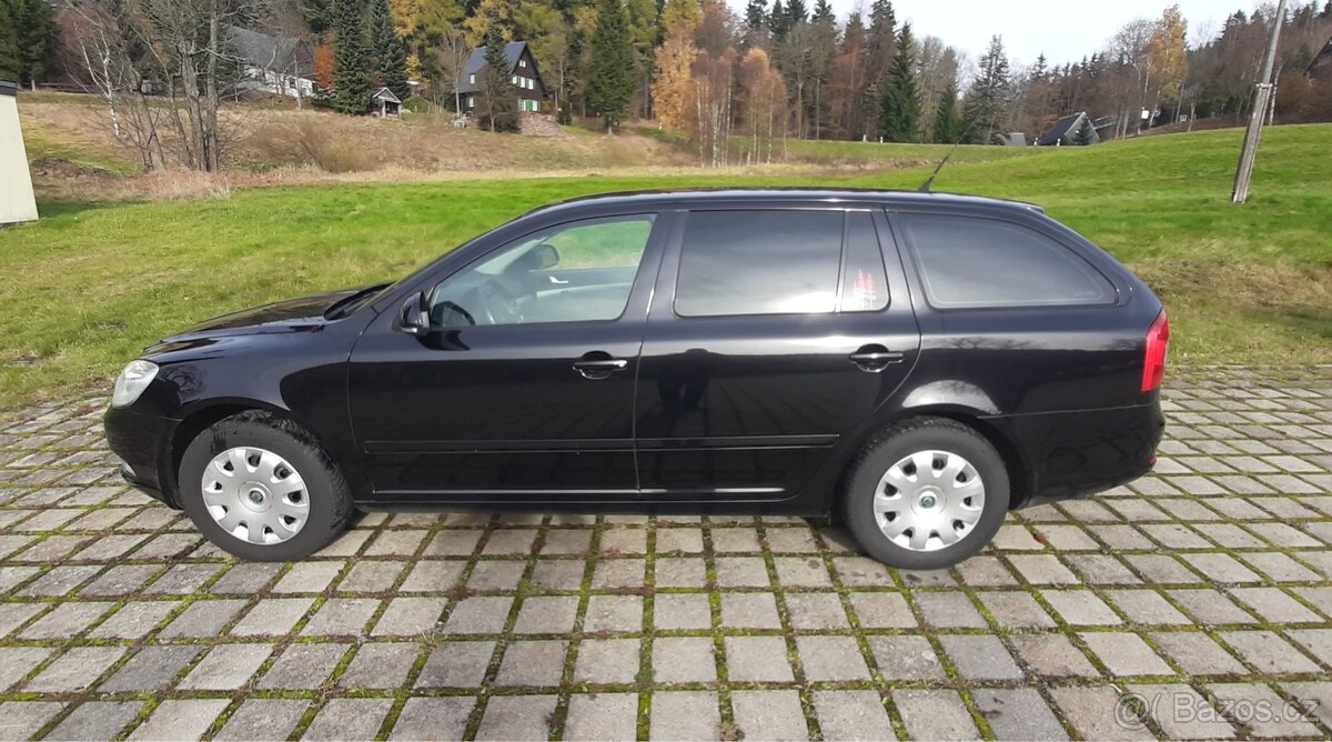 Škoda octavia 2 - 3