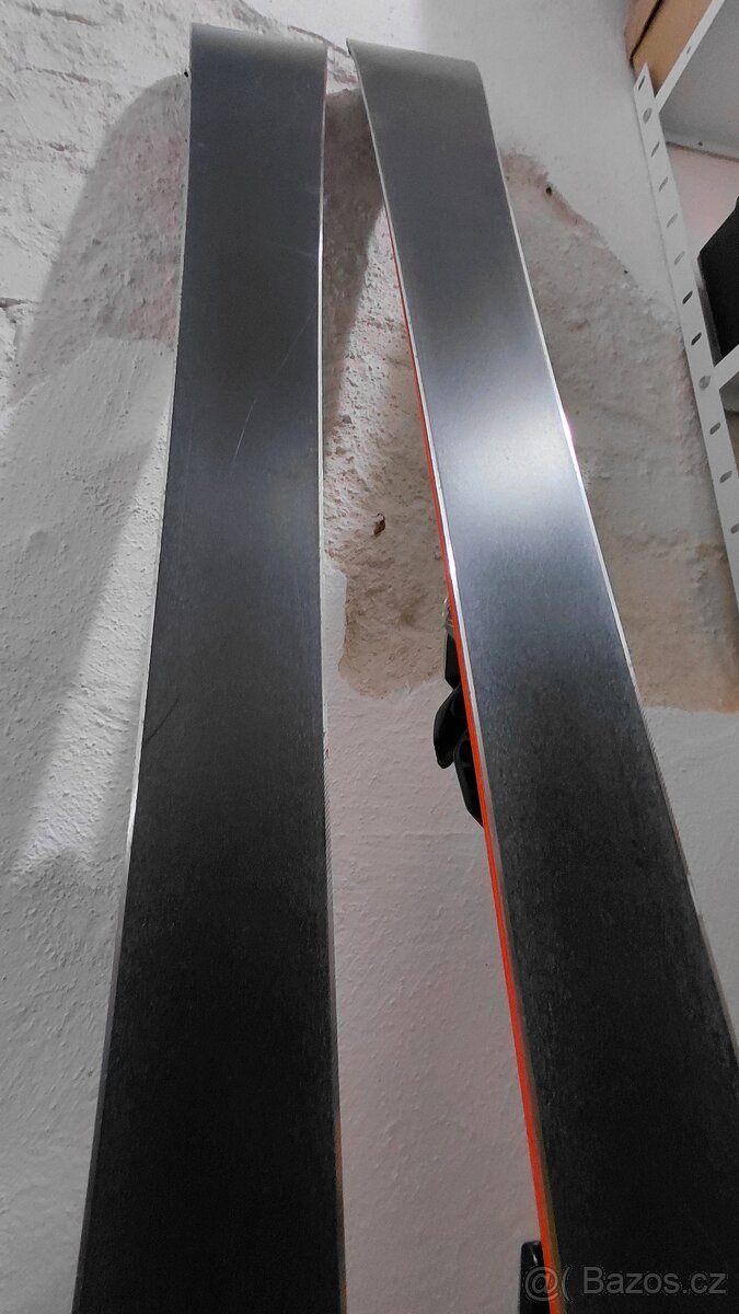 lyže ROSSIGNOL REACT R6 Carbon 156cm - 3