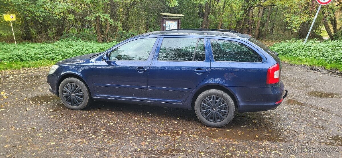 Škoda Octavia combi II 1.8 tsi 118kW Elegance 2010 Tažné-TOP - 3