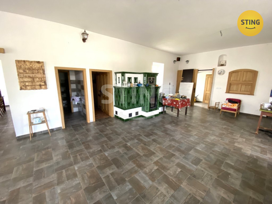 Dům 3+1 na prodej, Zavadilka u Pavlova 398m2, 132423 - 3