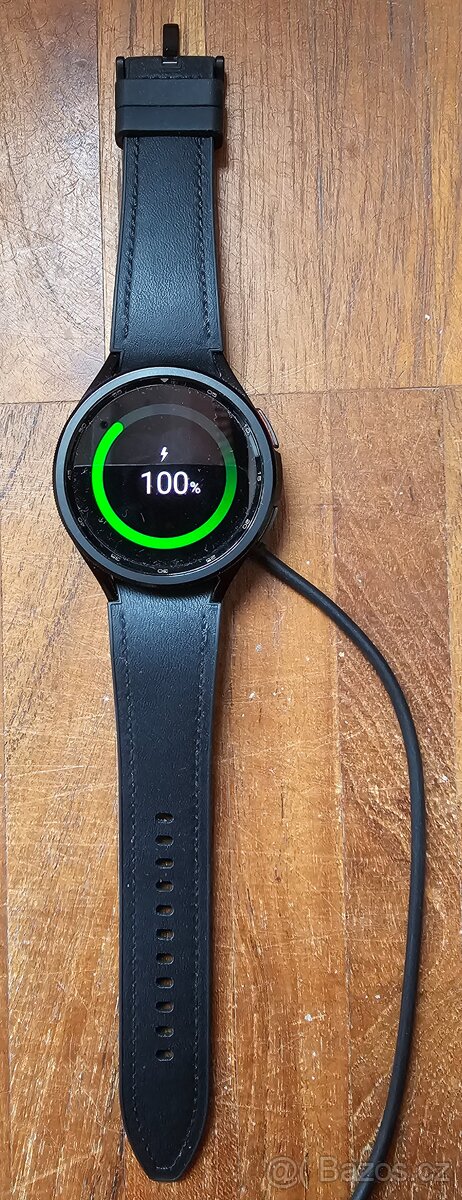 Samsung Galaxy Watch 6 Classic 47mm černé s otočnou lunetou - 3