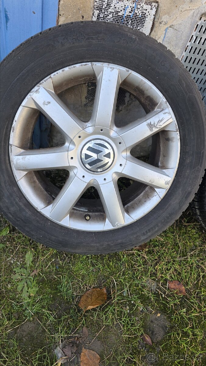 5x112 R16 205/55 R16 zimni - 3