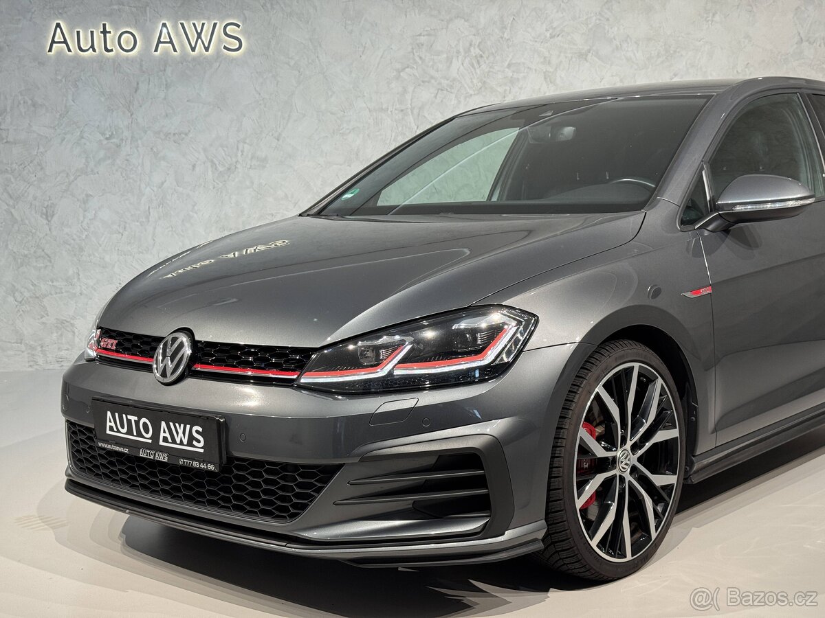 Volkswagen Golf 2,0 TSi DSG 180kW GTI Virtual Assist - 3