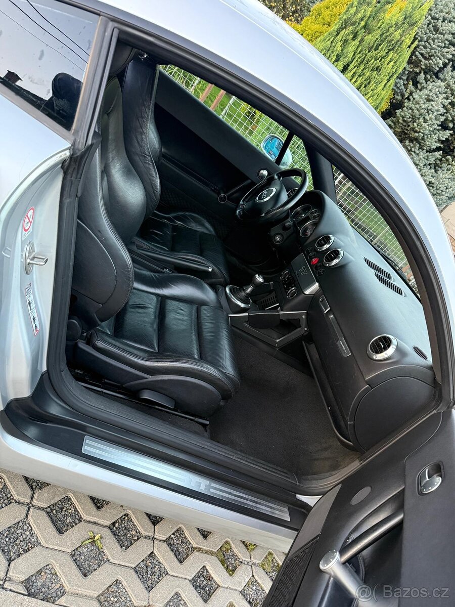 Audi TT 165kw quattro - 3