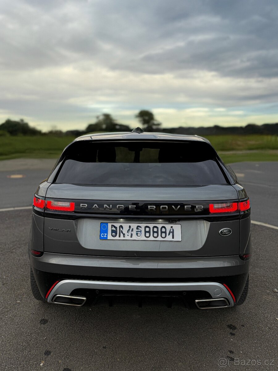 Land Rover Range Rover Velar P300 R-Dynamic