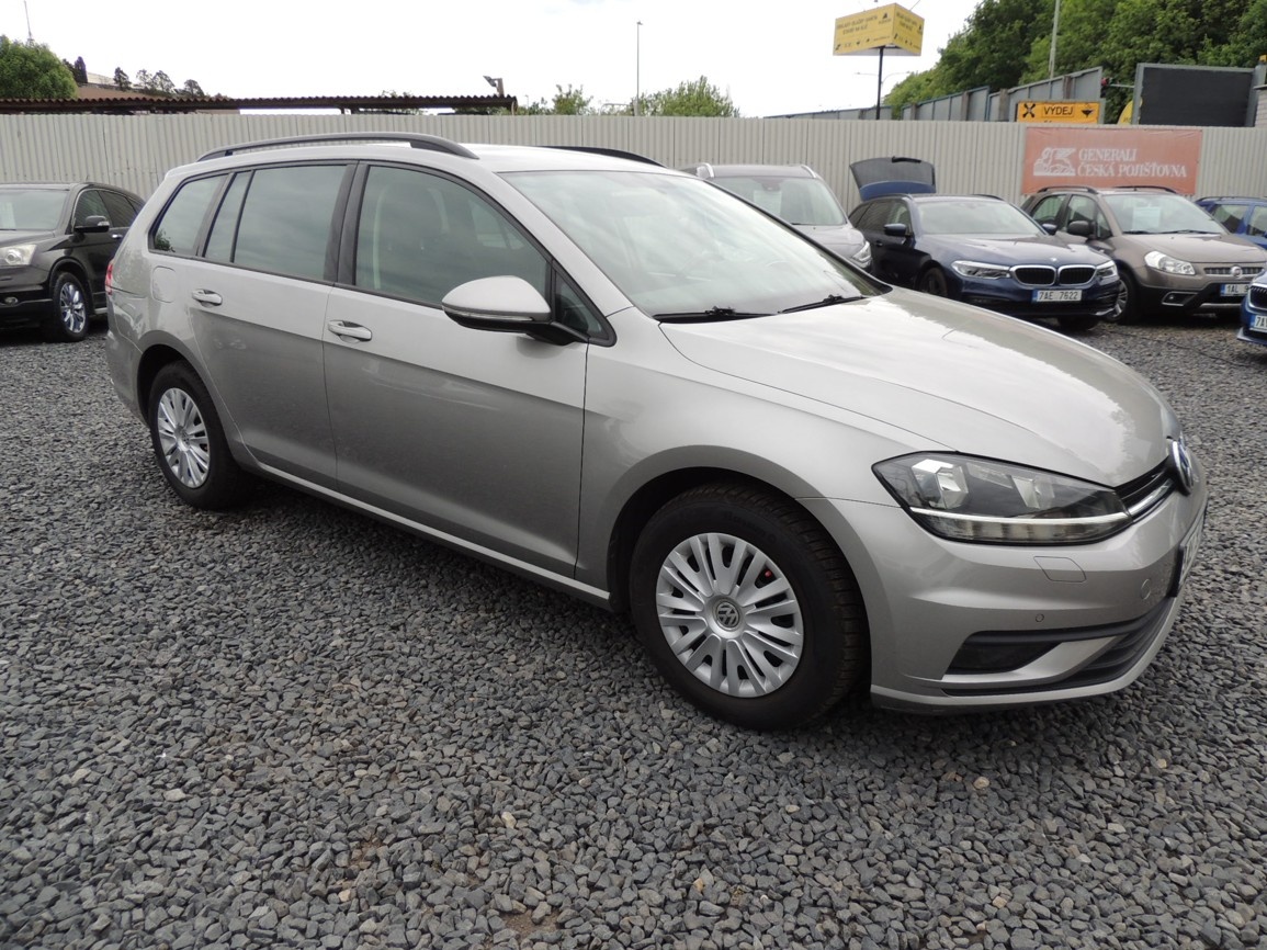 VW Golf Variant 1.6TDi,85kw,2018,2.maj.-21%DPH - 3