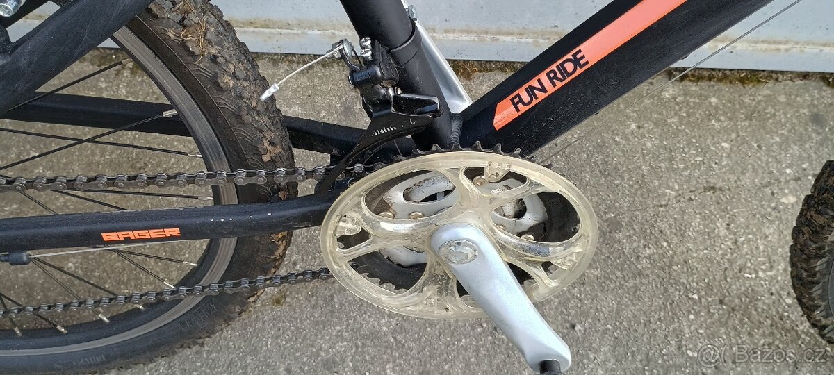 Dětske horské kolo Felt 24" - 3