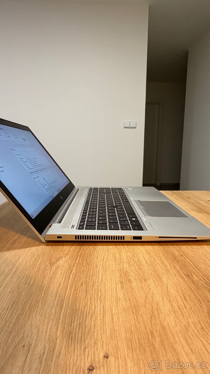 HP Elitebook 830 G6 15,6" - 3