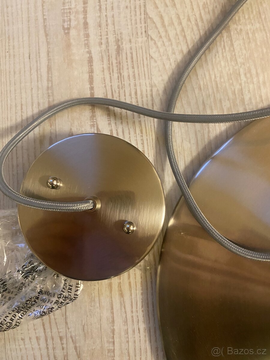 Světlo led závěsné - 3