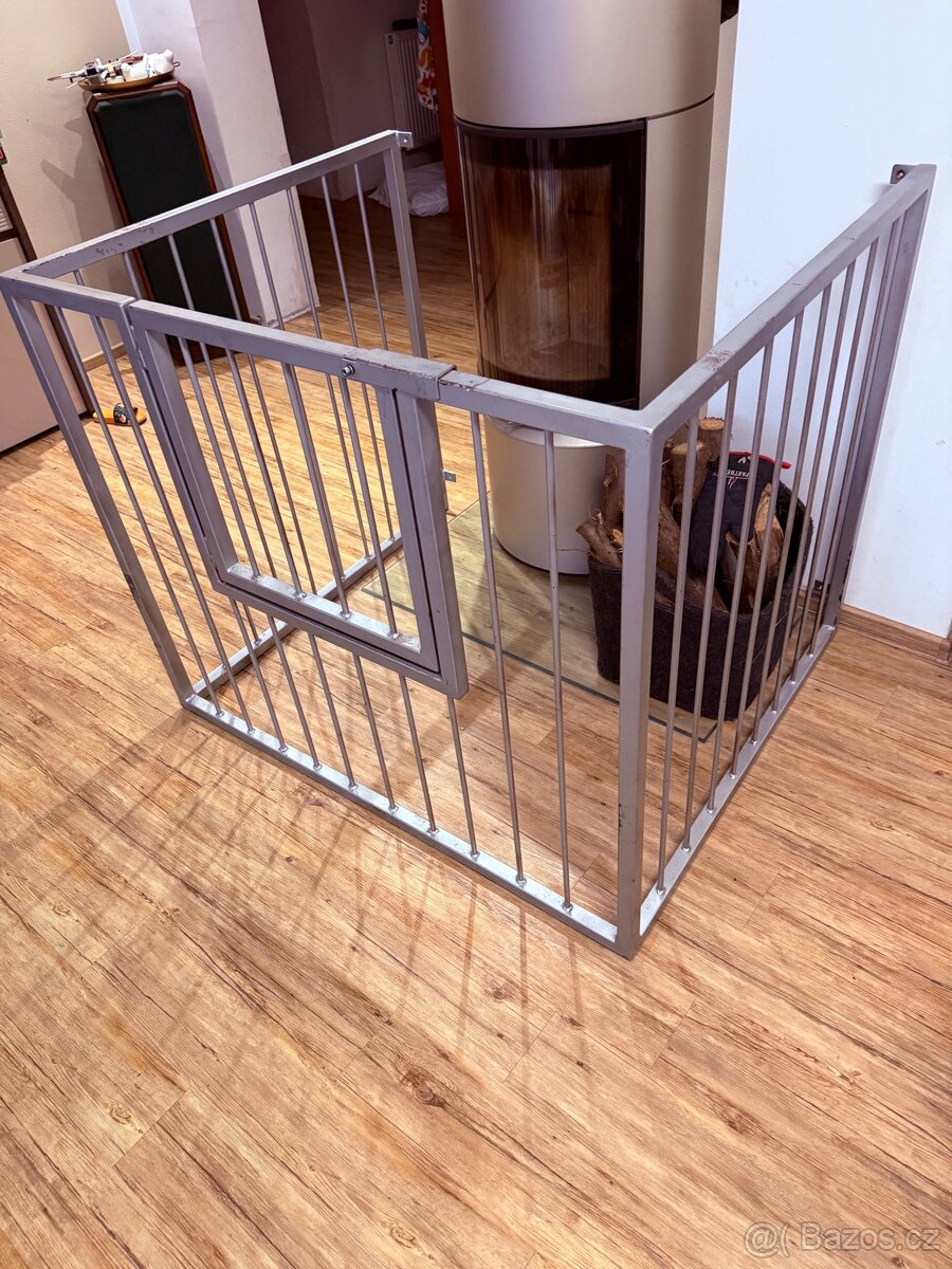 Krb ochranná ohrádka pro děti - 3