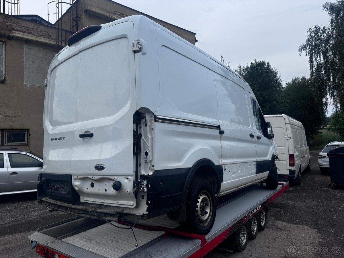 Ford Transit Kasten 290 L2 2.0 EcoBlue E VMT6 r.v. 2020 - 3