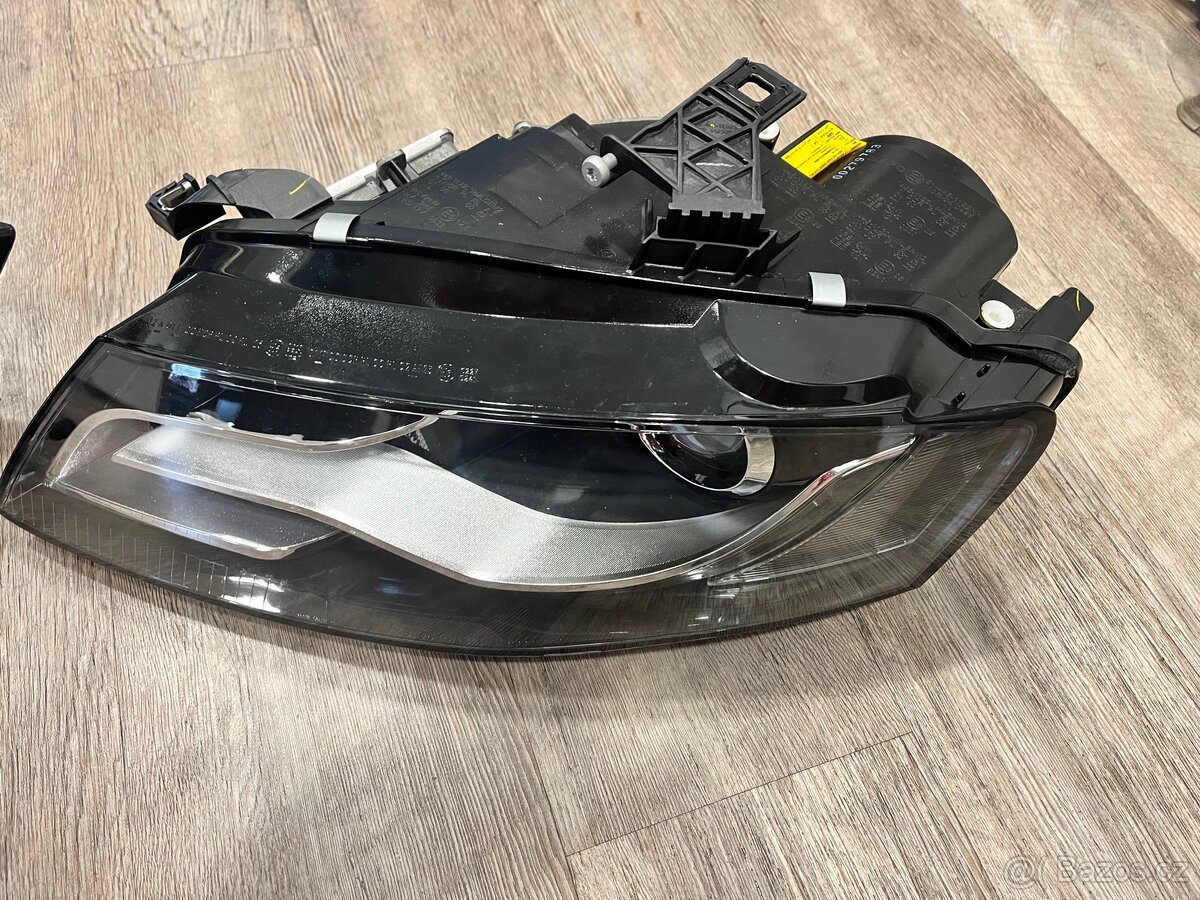 Audi a4 b8 xenon světlo - 3