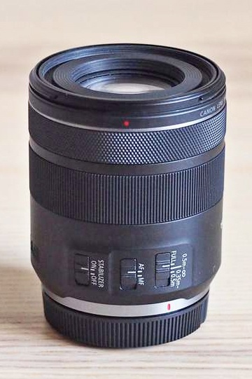Canon RF 85mm f/2 Macro IS STM (v záruce) - 3