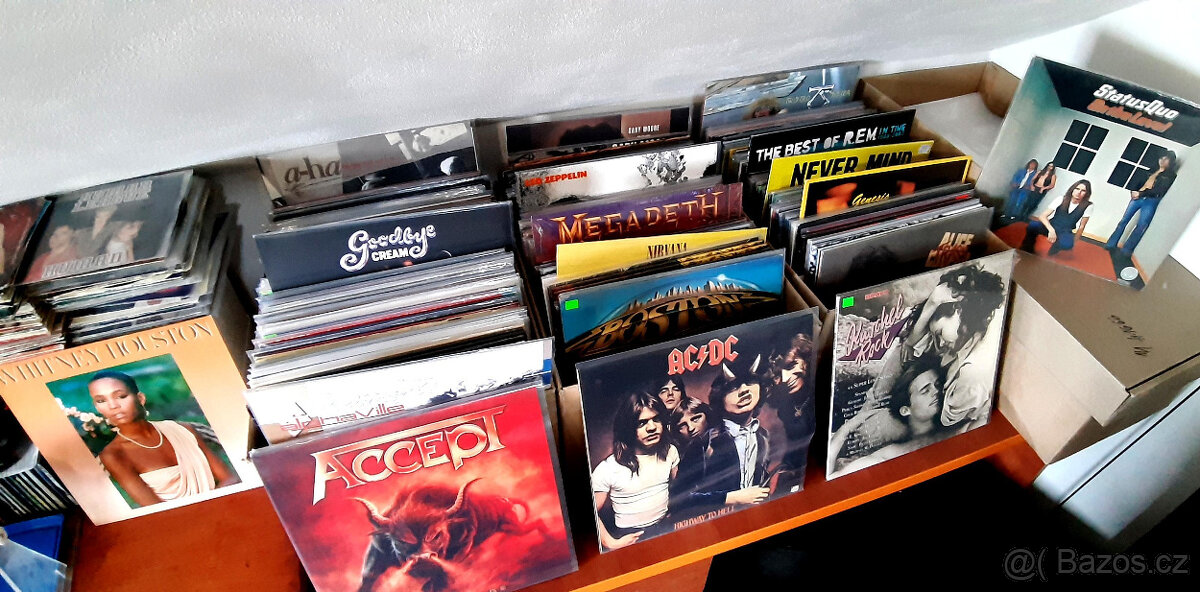 Prodám svou sbírku gramofonových desek - 63,64 - 3